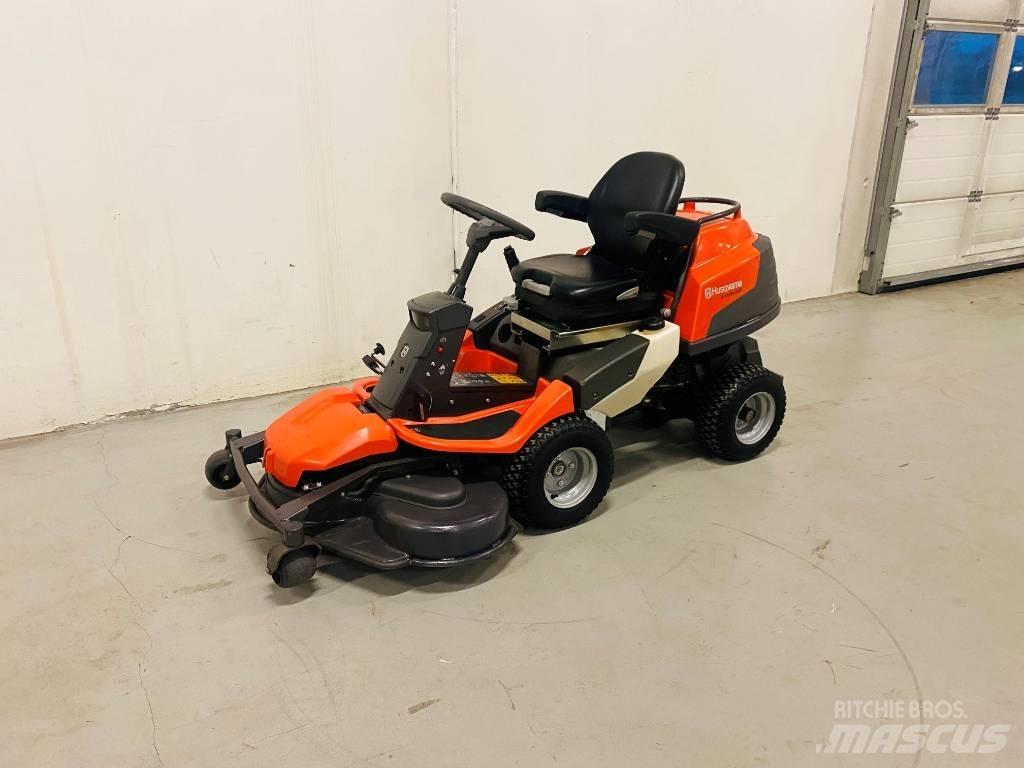 Husqvarna R418Ts AWD Ráülős fűnyírók