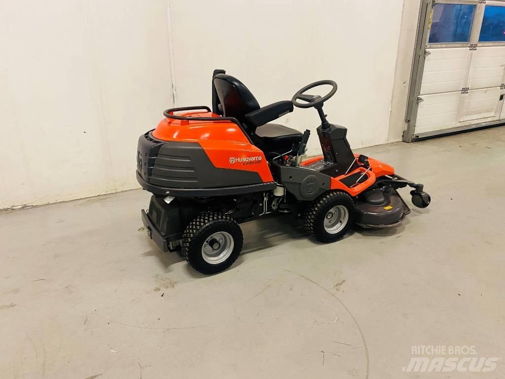 Husqvarna R418Ts AWD Ráülős fűnyírók