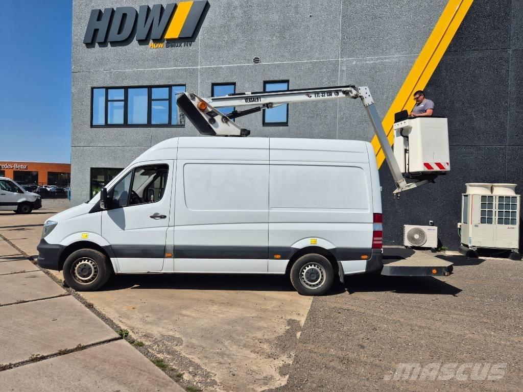 VERSALIFT ETL-32-130 Teleszkópos emelők