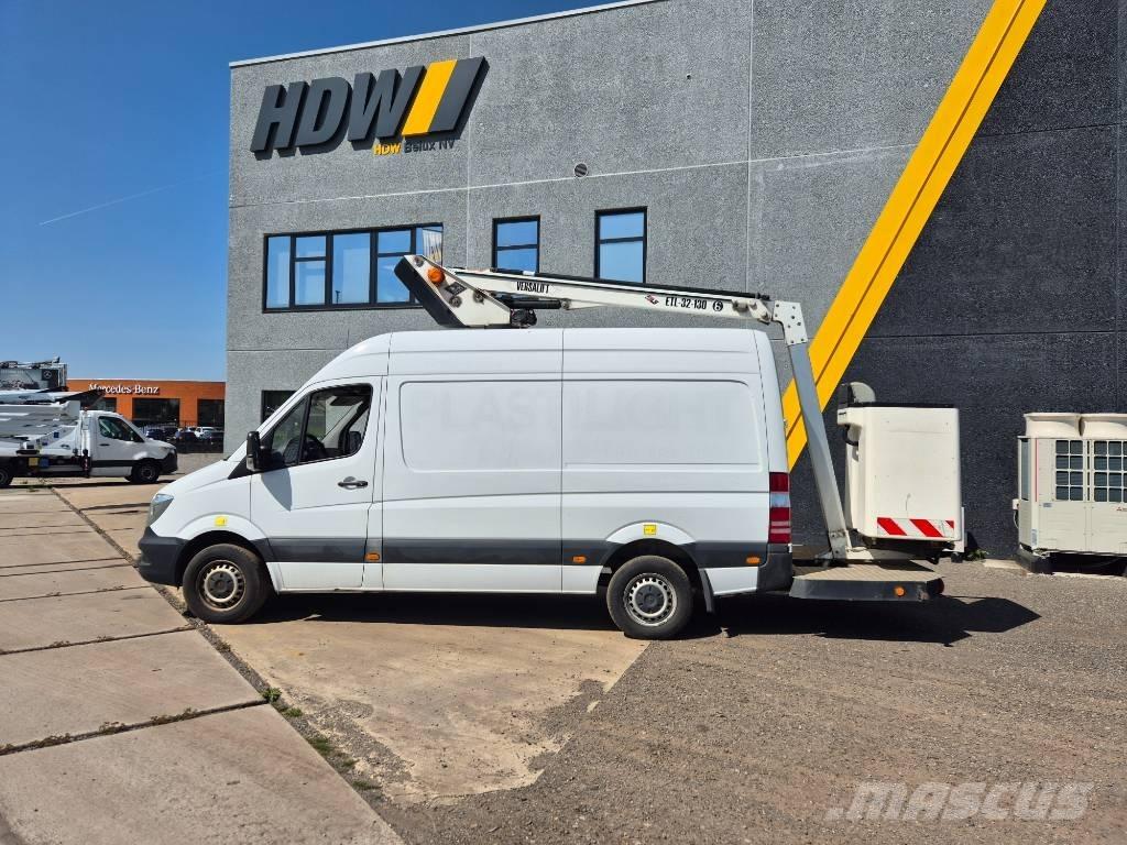 VERSALIFT ETL-32-130 Teleszkópos emelők