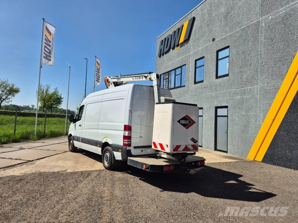 VERSALIFT ETL-32-130 Teleszkópos emelők