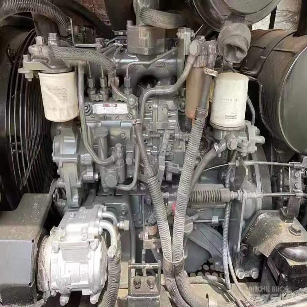 Sany 55C Mini kotrók < 7t