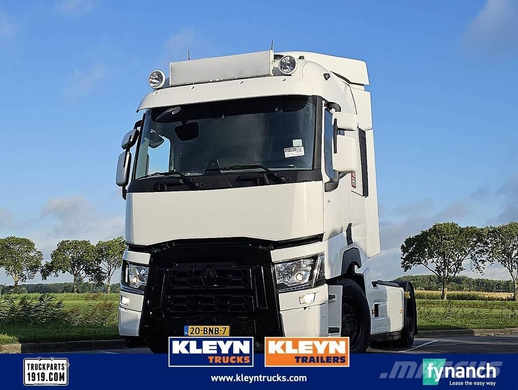 Renault T 460 Nyergesvontatók