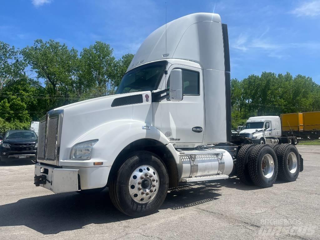 Kenworth T 880 Nyergesvontatók