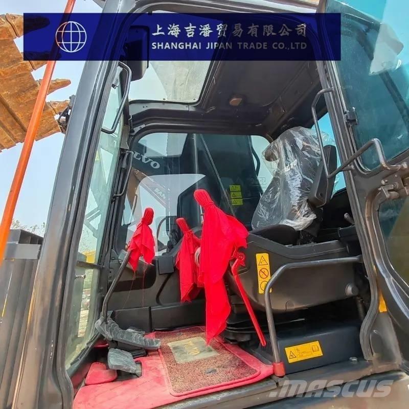 Volvo EC 300 Lánctalpas kotrók