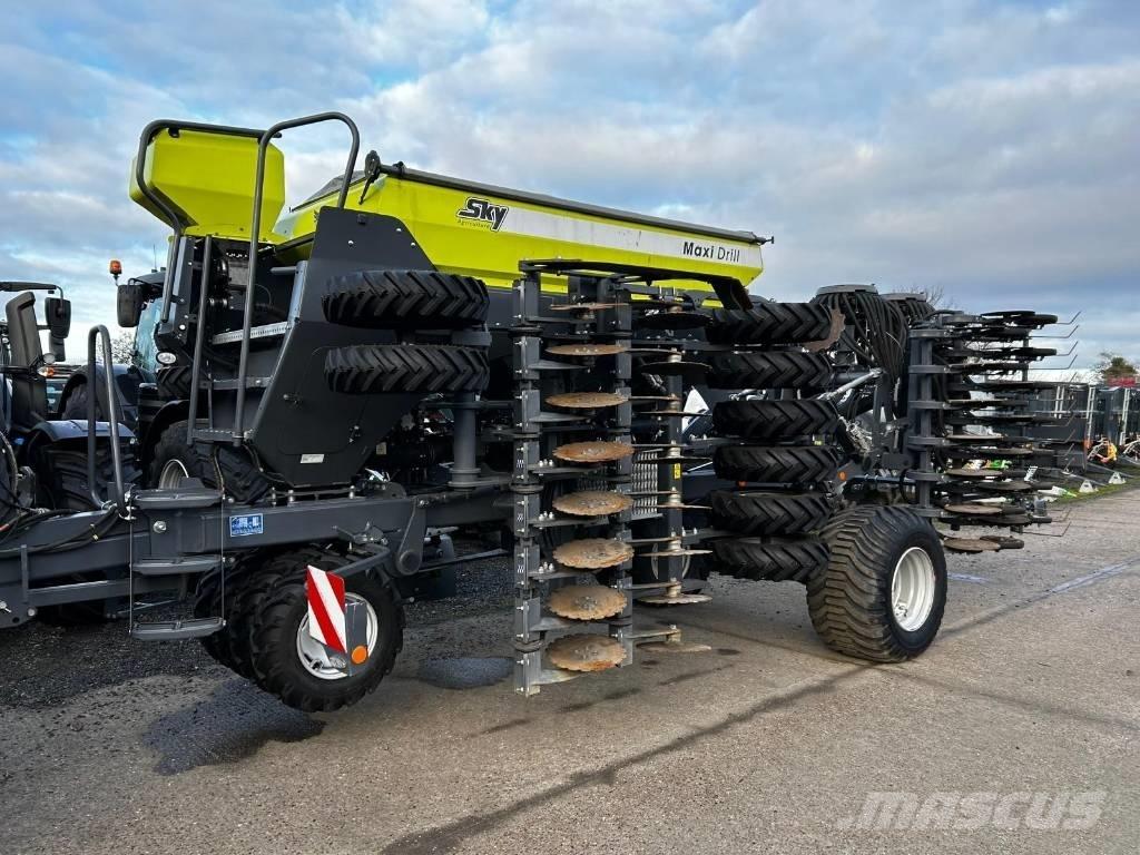  SKY MAXIDRILL Sorvetőgép