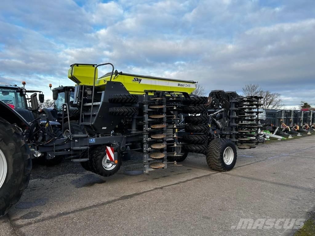  SKY MAXIDRILL Sorvetőgép