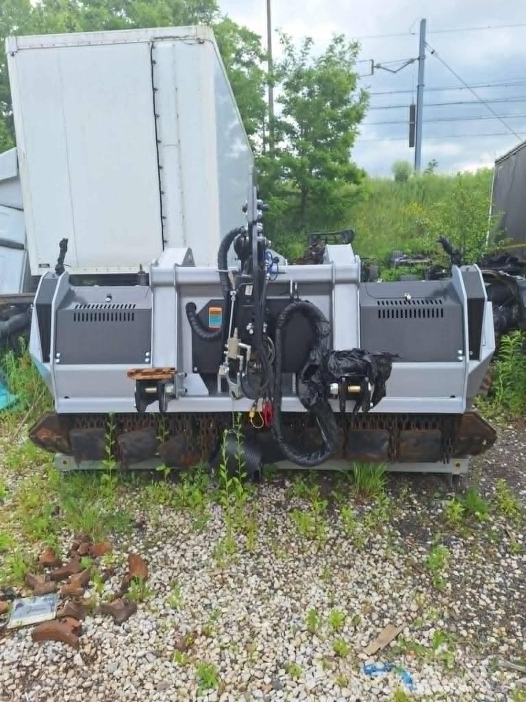FAE UMM/S/HP- 225 Erdészet - Egyebek