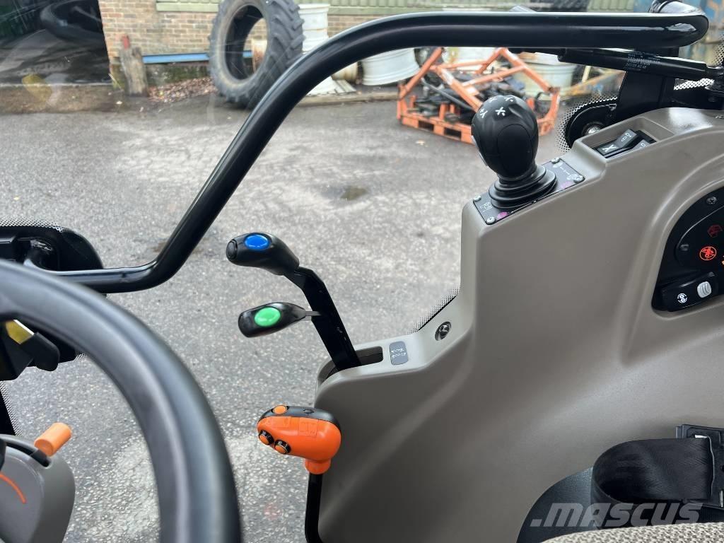 Case IH Quantum 110N Traktorok