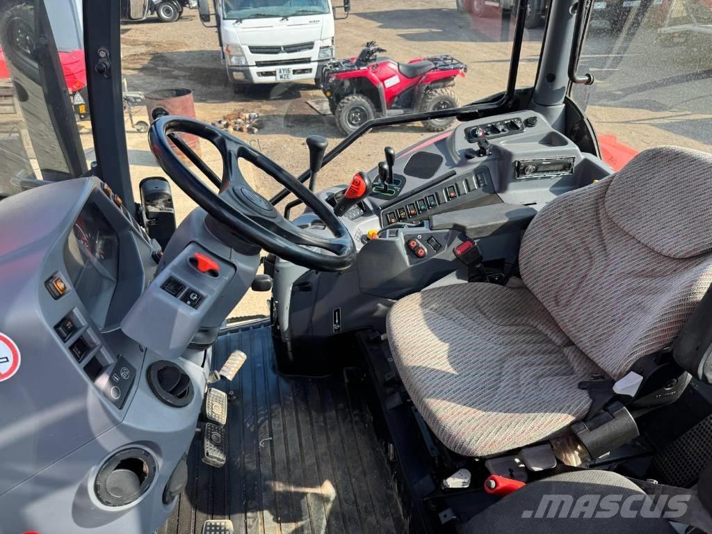 Kubota M105GX-IV Traktorok