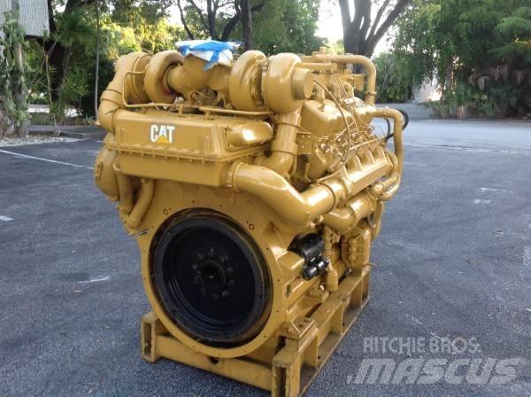 CAT D379 Motorok
