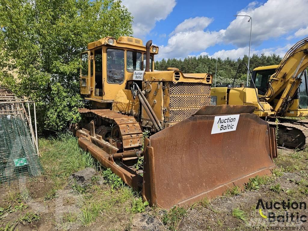  T - 130 lánctalpas dózerek
