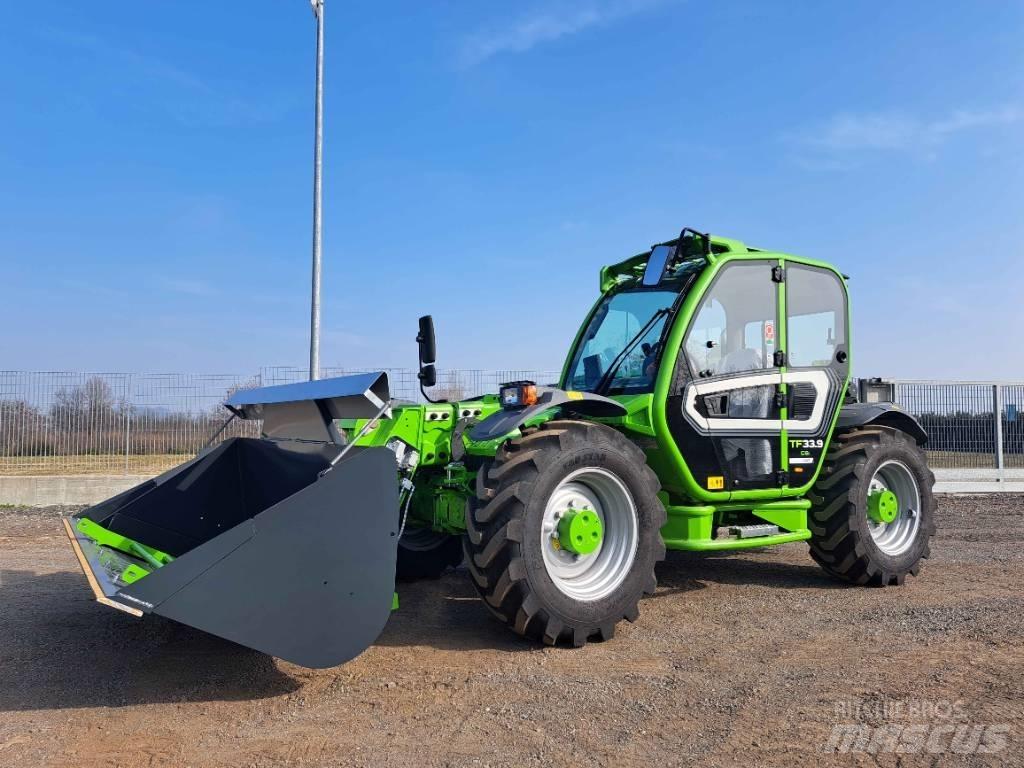 Merlo TF33.9CS-140 Teleszkópos rakodók