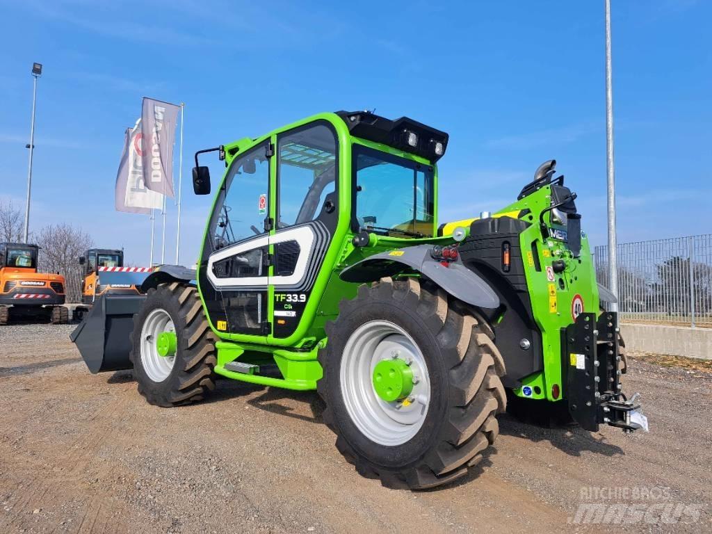 Merlo TF33.9CS-140 Teleszkópos rakodók