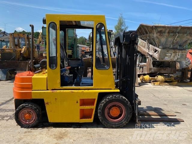 Kalmar DB 3-500 Dízel targoncák
