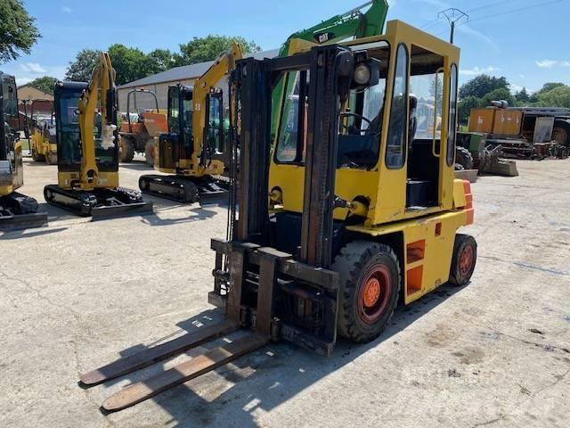 Kalmar DB 3-500 Dízel targoncák