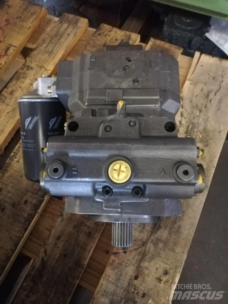 Linde HPV105-02R Egyéb alkatrészek