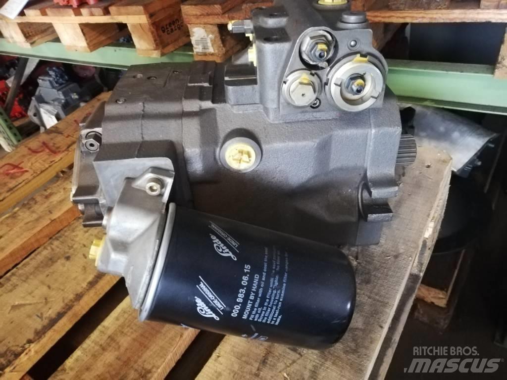 Linde HPV105-02R Egyéb alkatrészek