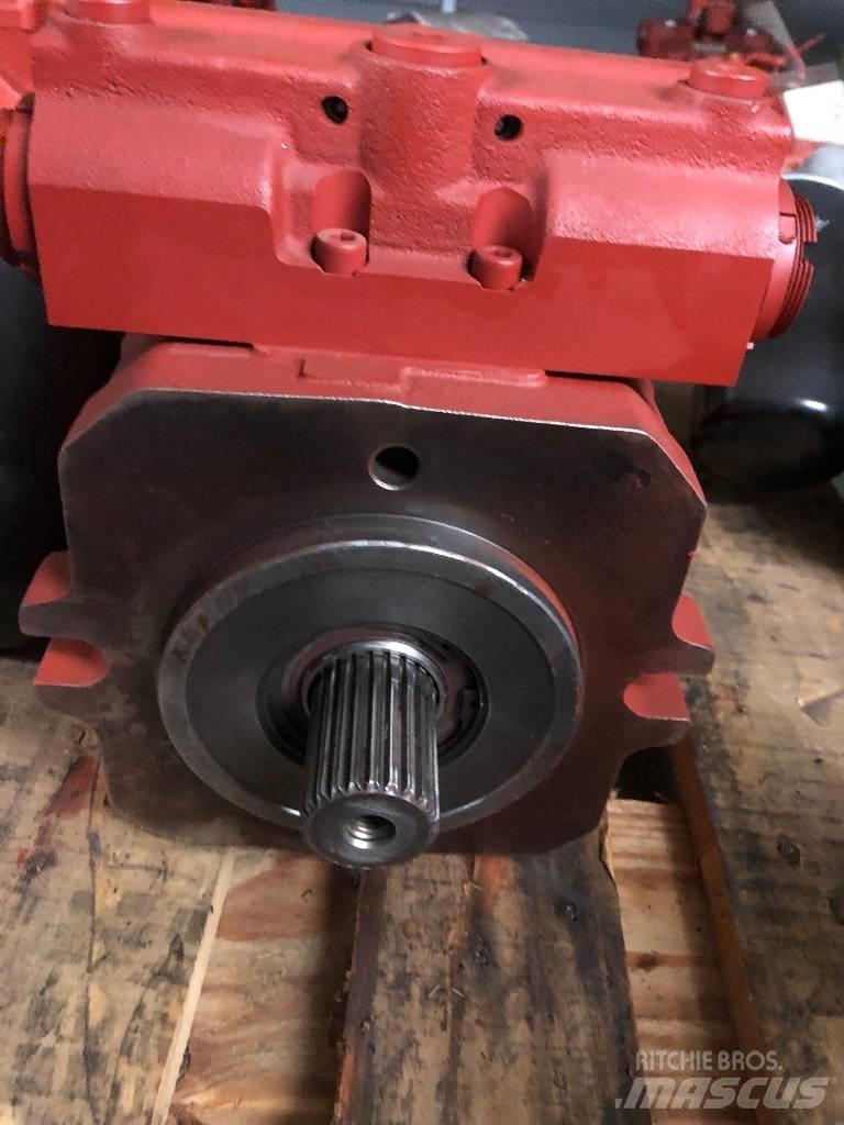 Linde HPV105-02R Egyéb alkatrészek