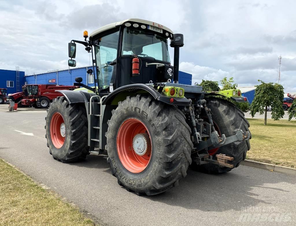 CLAAS Xerion 3800 Traktorok