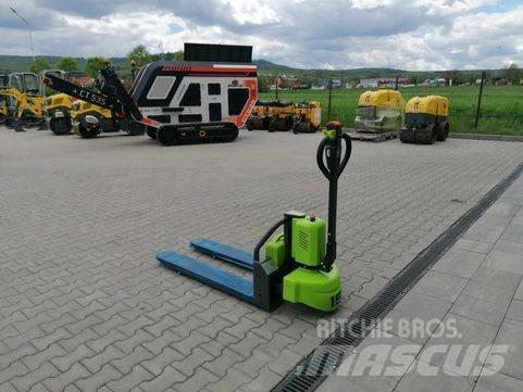 Zoomlion TB15E Kézi raklapemelő