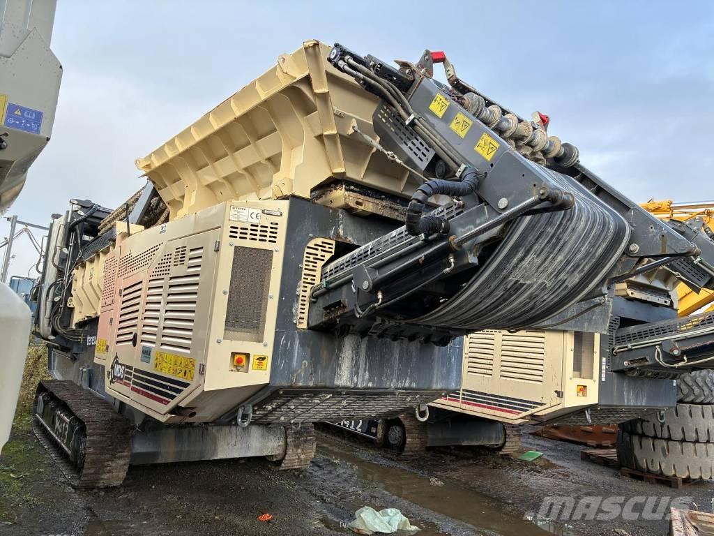 MDS M 413 Szitadobok