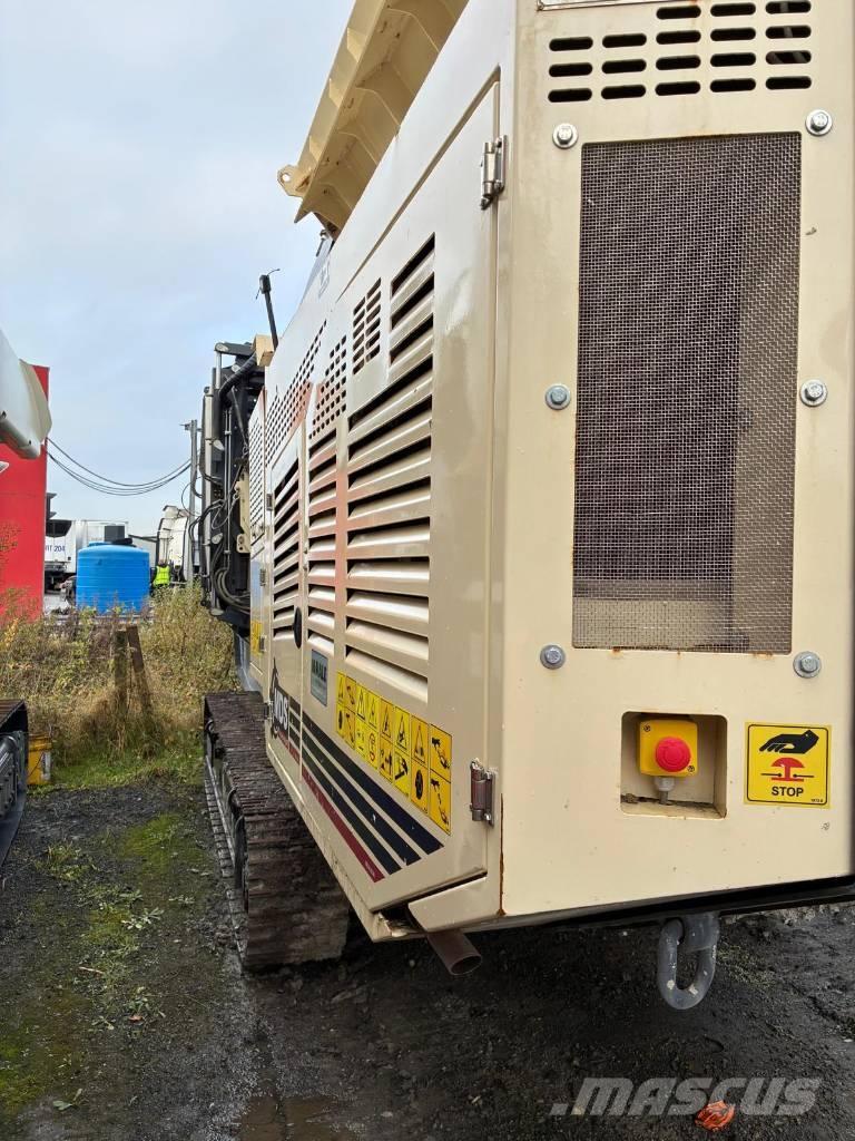 MDS M 413 Szitadobok