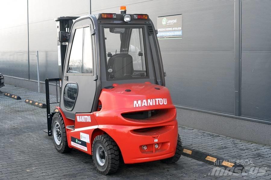 Manitou MI25D Dízel targoncák