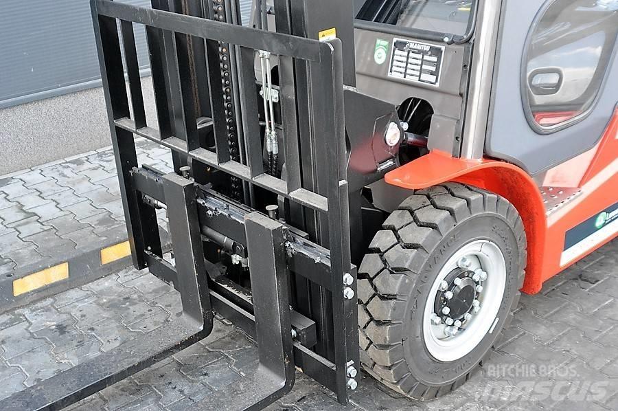 Manitou MI25D Dízel targoncák
