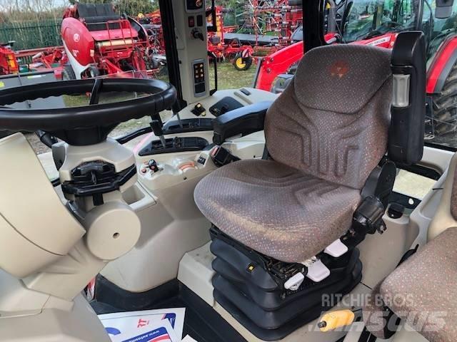 Massey Ferguson 6615 Traktorok