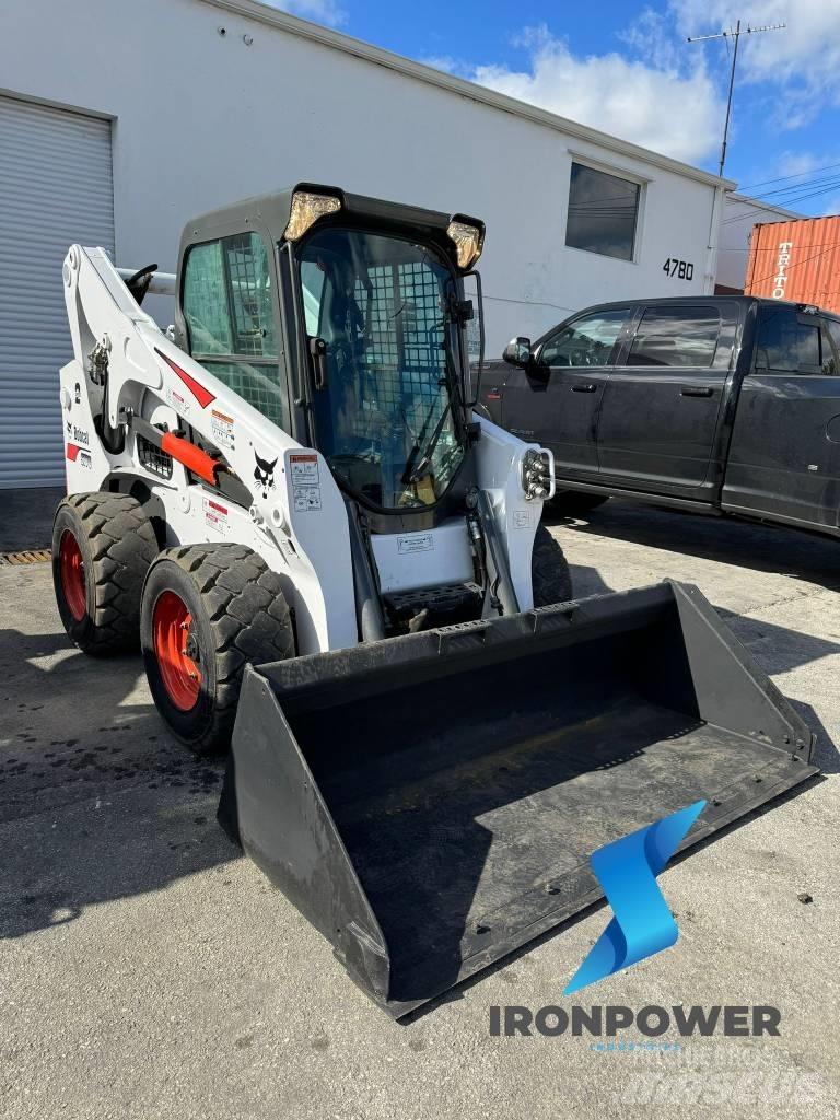 Bobcat S 770 Kompaktrakodók