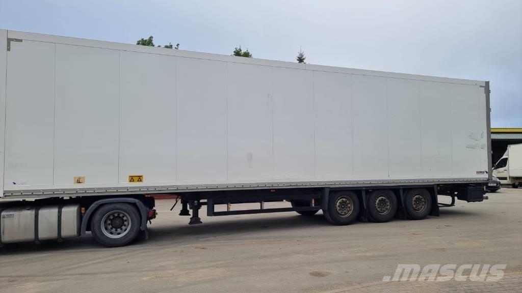 Schmitz Cargobull Hűtős félpótkocsik