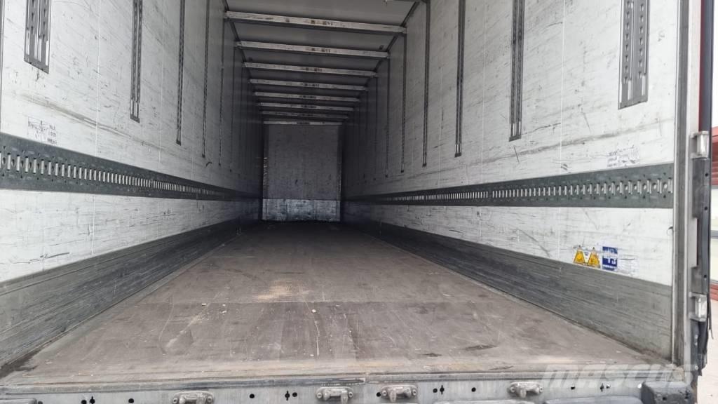 Schmitz Cargobull Hűtős félpótkocsik