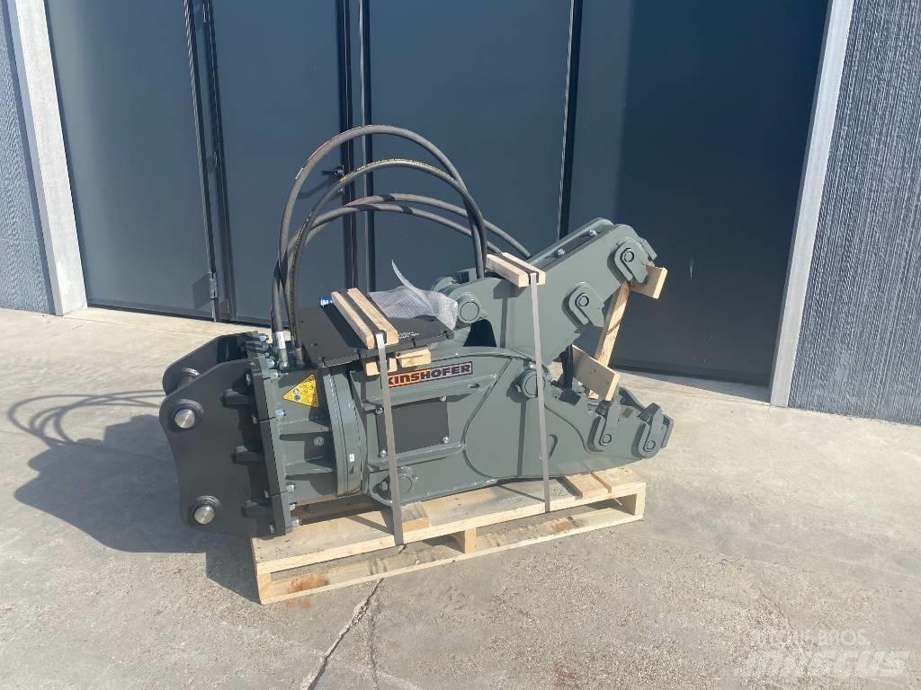 Kinshofer KFR04 Egyéb adapterek és tartozékok