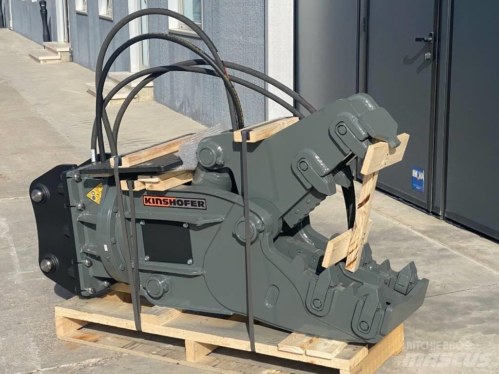 Kinshofer KFR04 Egyéb adapterek és tartozékok