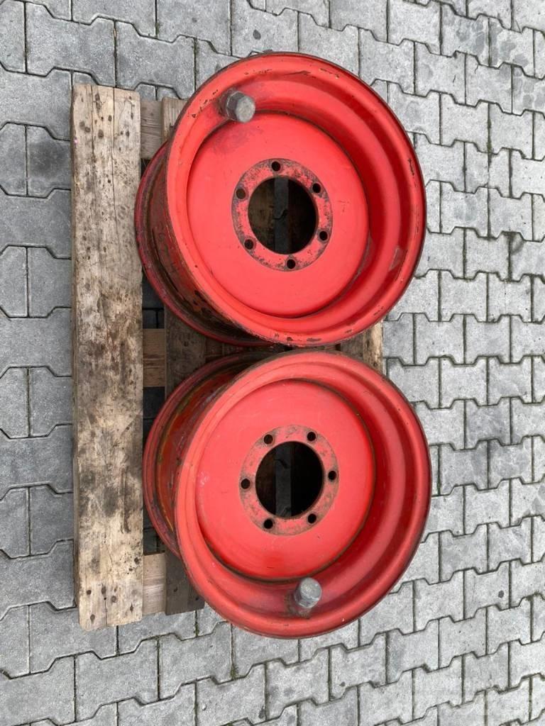 Fendt RIMS 11X20 Gumiabroncsok, kerekek és felnik