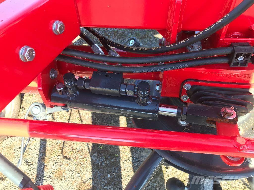 SIP SPIDER 915 / 8 Rendkészítő