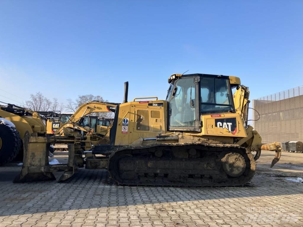 CAT D6K2 LGP lánctalpas dózerek