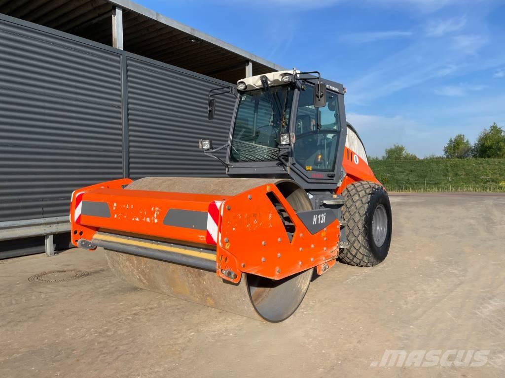 Hamm H 13I Egydobos hengerek