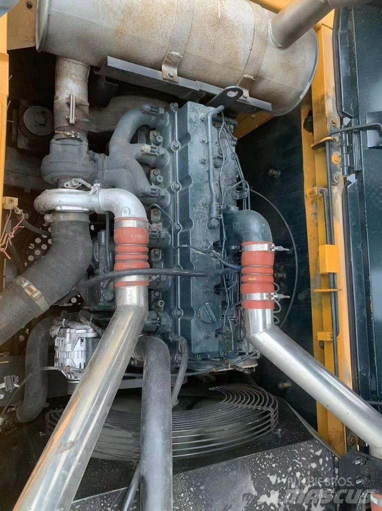 Hyundai R305LC-9T Lánctalpas kotrók