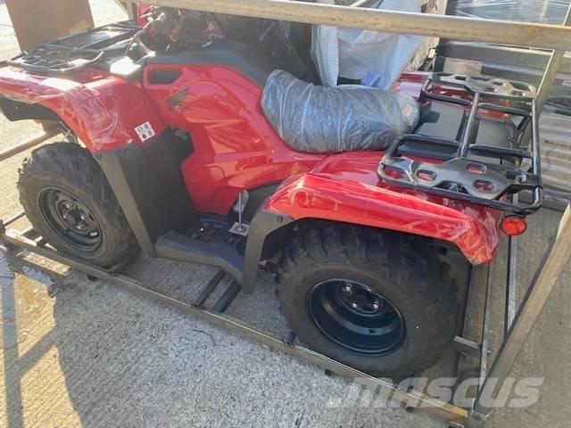 Honda TRX520 FE2 ATV-k