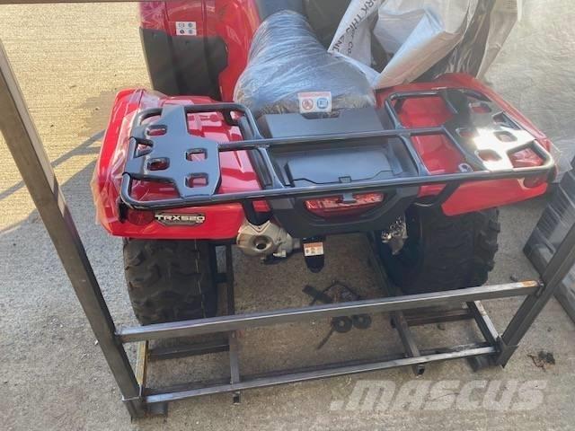 Honda TRX520 FE2 ATV-k