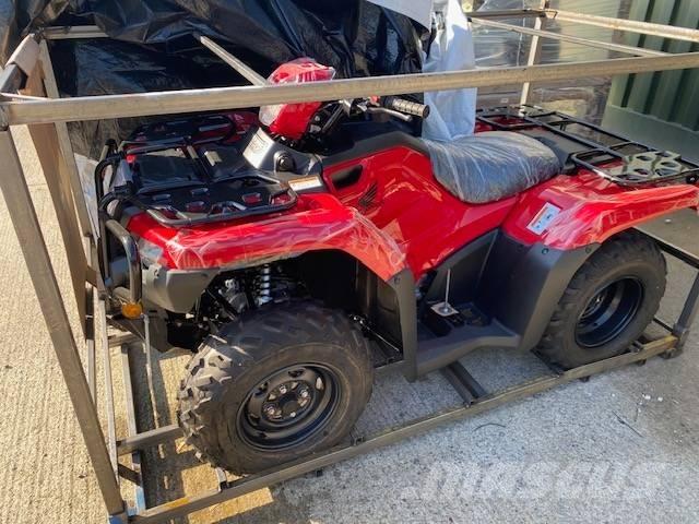 Honda TRX520 FE2 ATV-k