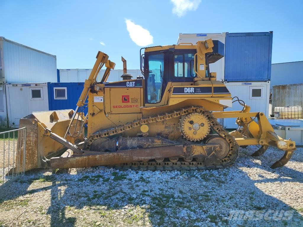 CAT D 6 R XL lánctalpas dózerek
