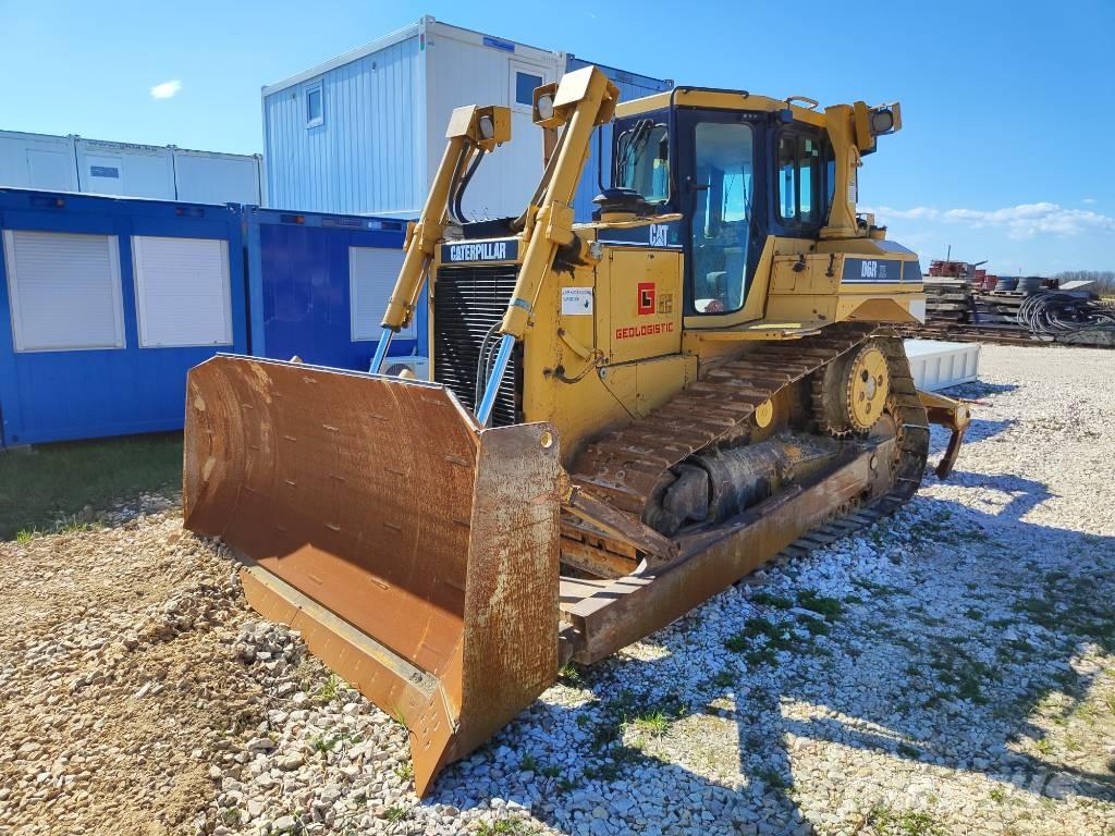 CAT D 6 R XL lánctalpas dózerek