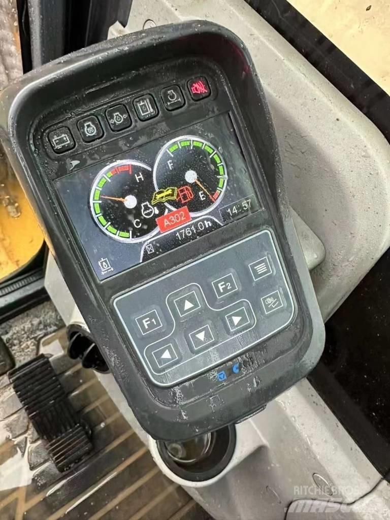 XCMG XE 60 DA Lánctalpas kotrók