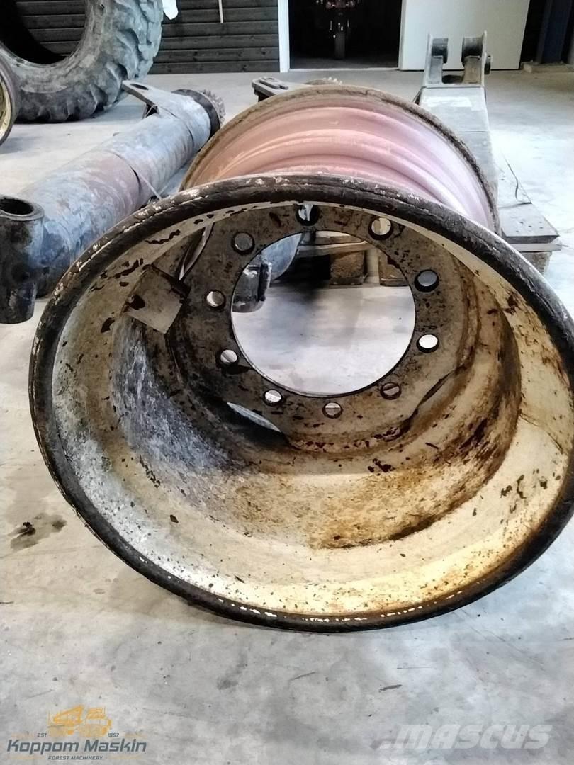 Bruun 7610 20x22,5 Gumiabroncsok, kerekek és felnik