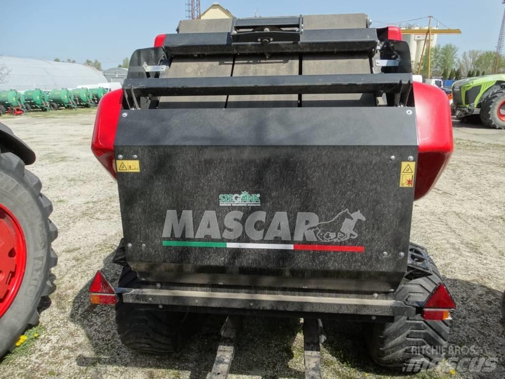 Mascar RB02 Körbálázók