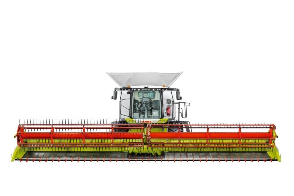 CLAAS Convio 930 Kombájn tartozékok