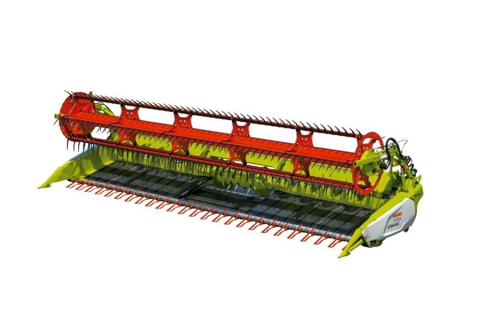 CLAAS Convio 930 Kombájn tartozékok